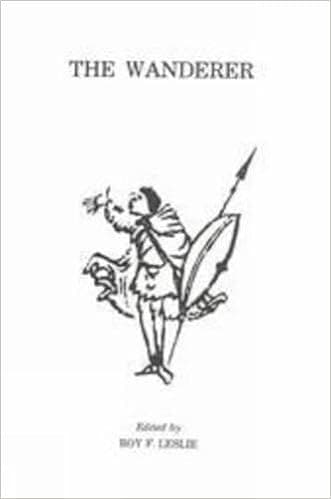 The Wanderer (Exeter Medieval Texts and Studies LUP)