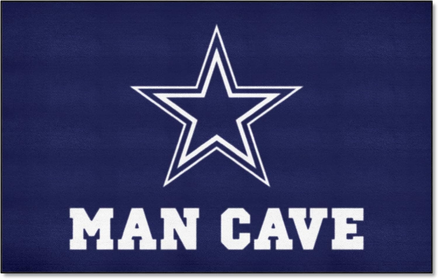 FANMATS NFL Unisex-Adult Man Cave UltiMat