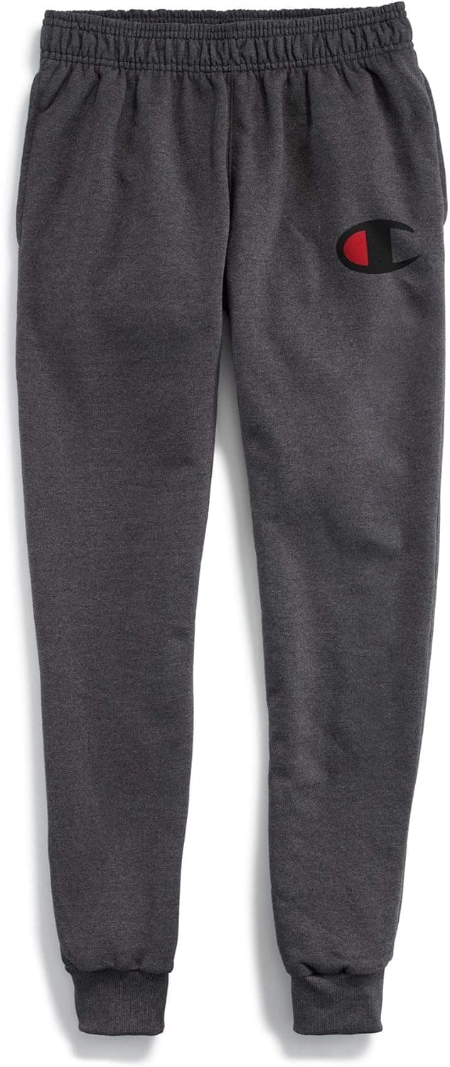 Champion Men's Classic Jersey Joggers (Retired Colors)