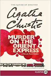 Murder on the Orient Express (Hercule Poirot Mysteries, 10)