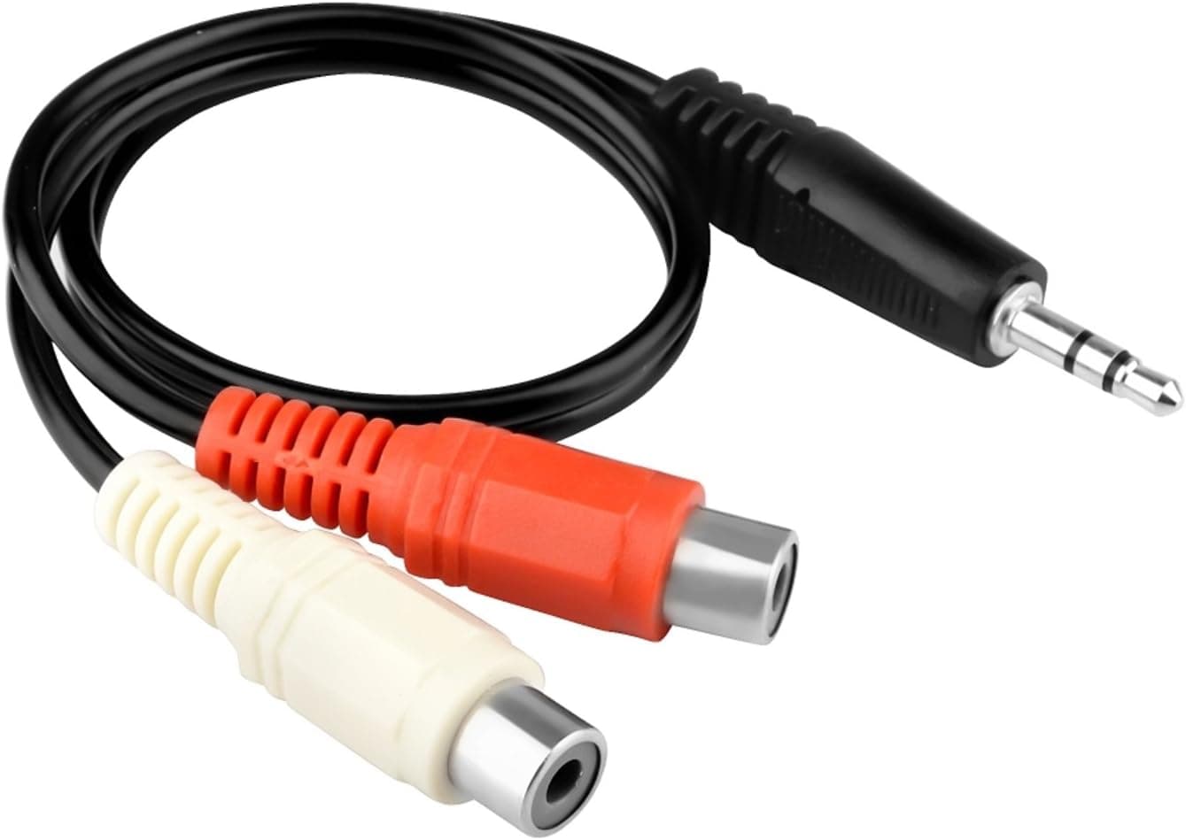 3.5mm Male To RCA Female Audio Cable for Asus laptop