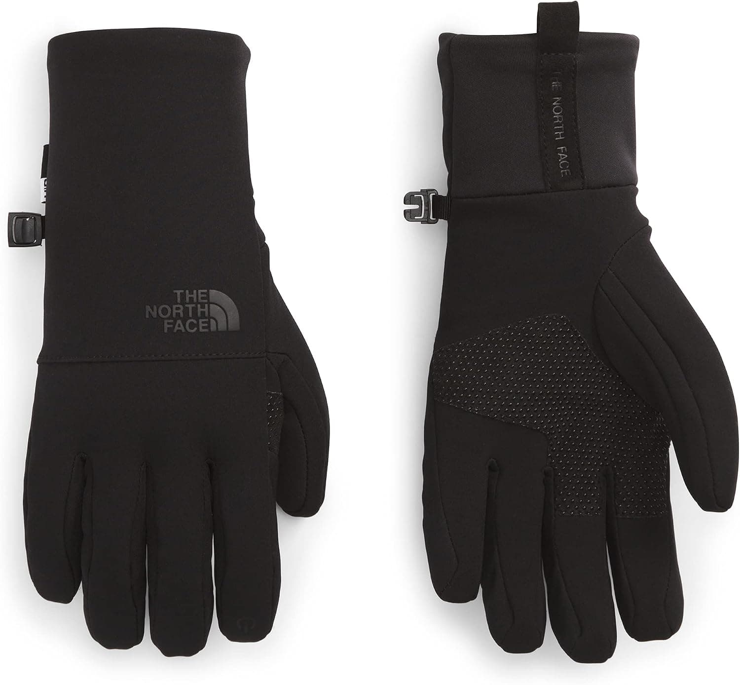 THE NORTH FACE Women's Apex+ Etip™ Glove, TNF Black, S
