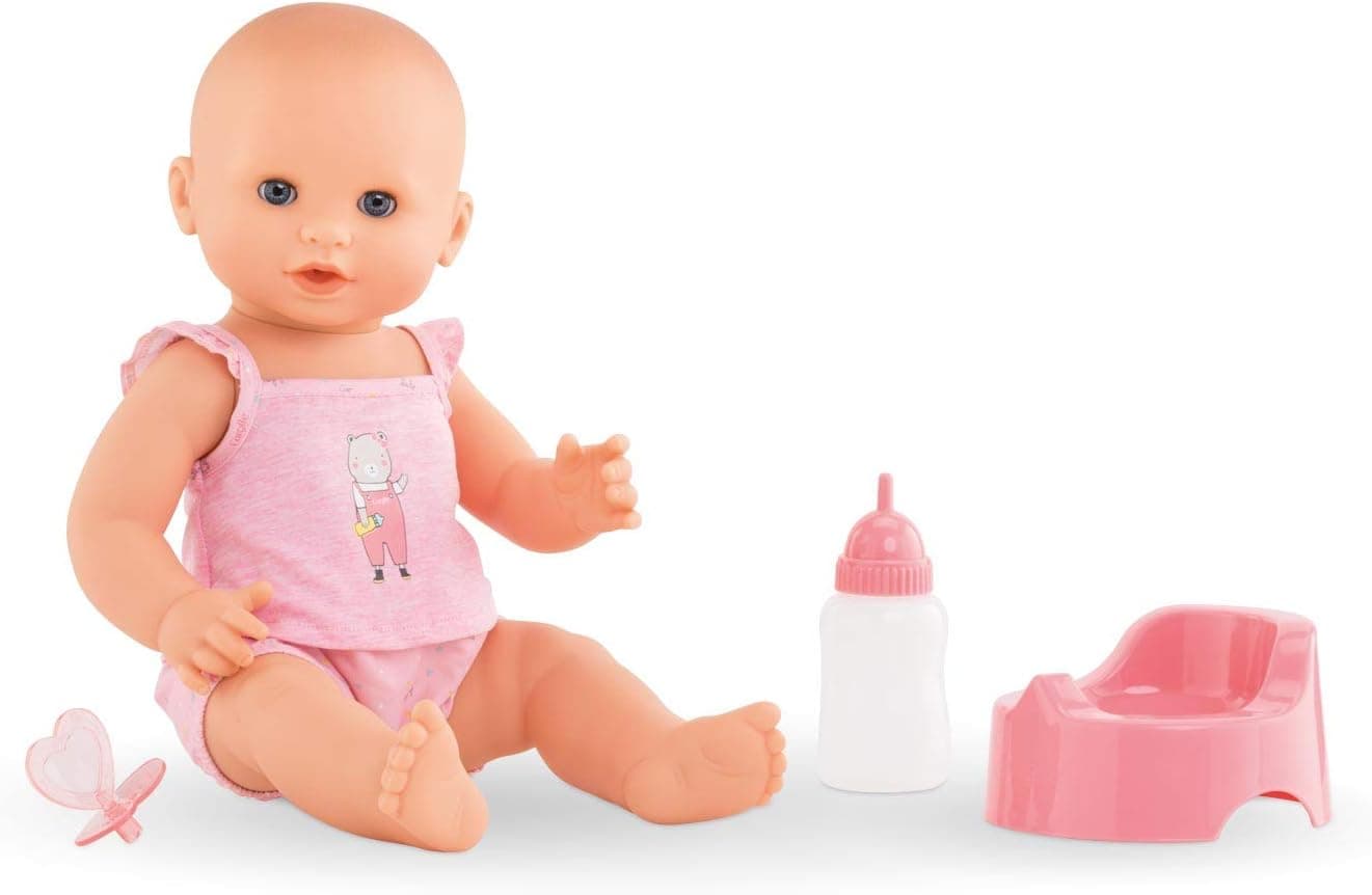Emma Drink-and-Wet Bath Baby