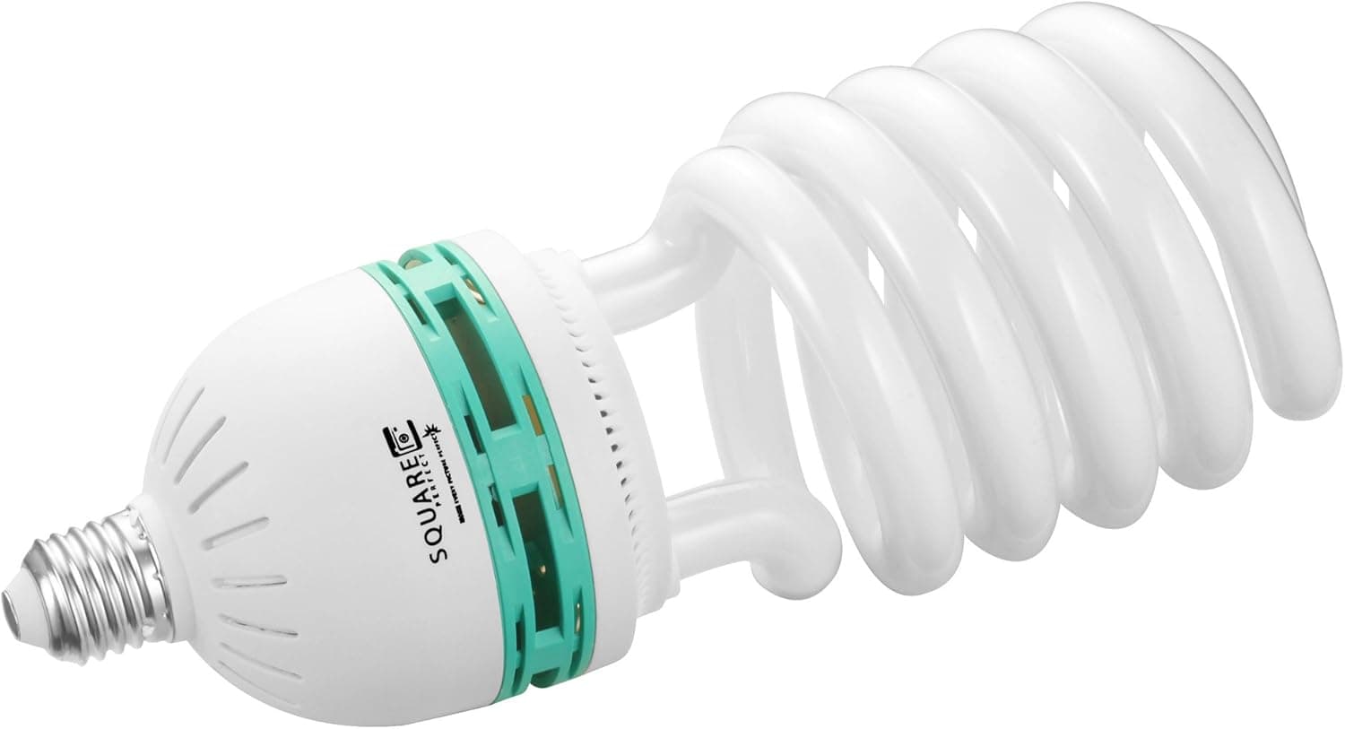 Square Perfect 85 Watt Compact Fluorescent Full Spectrum Photo Bulb Photography