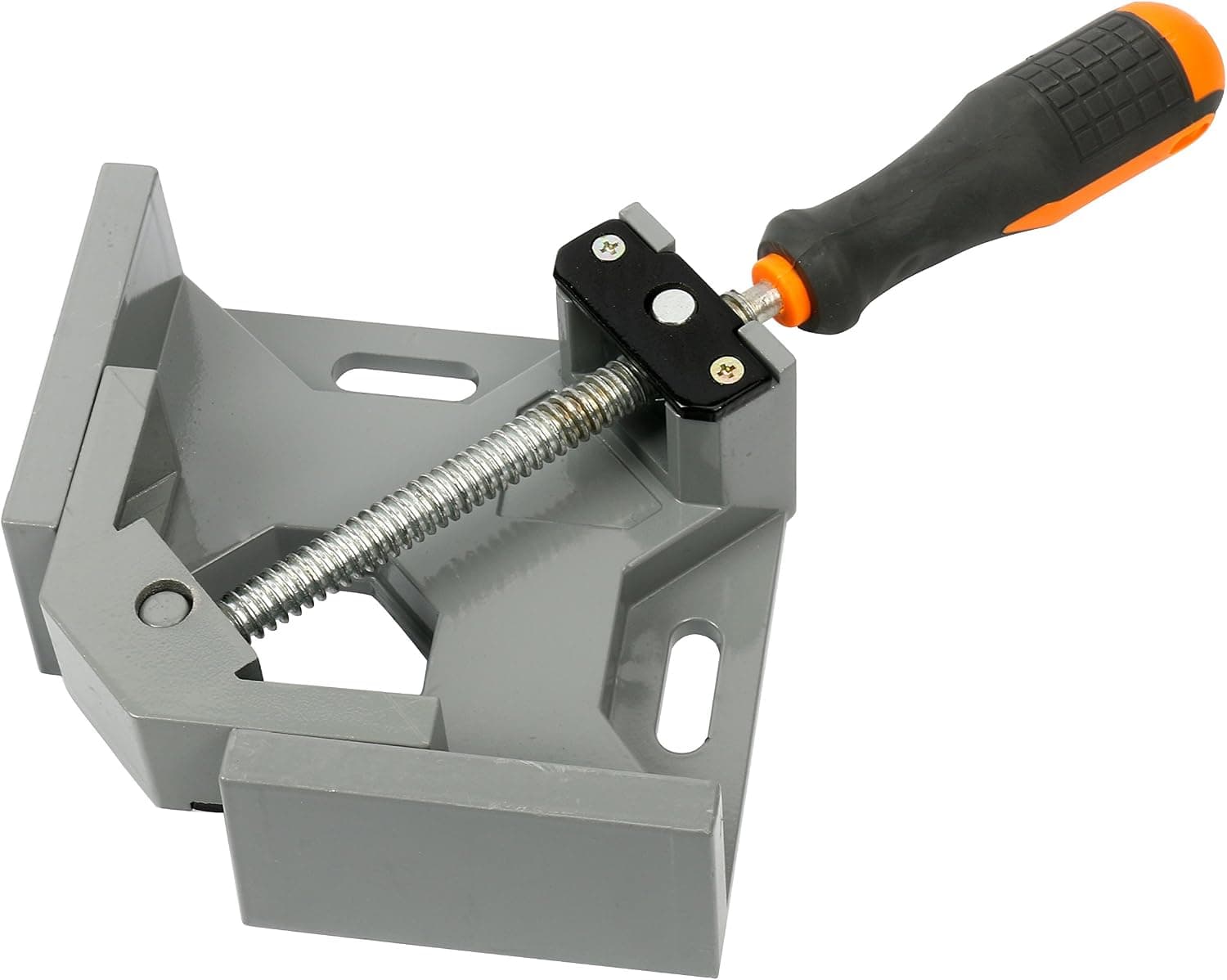 YaeTek 90° Right Angle Corner Clamp Woodworking Frame Gussets Tool