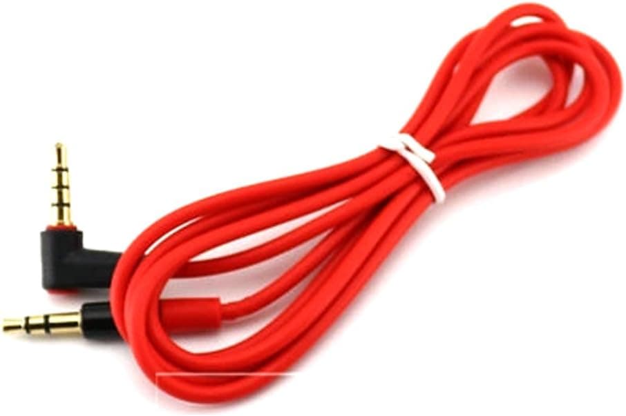PLAY X STORE3FT 3.5mm Male To Male M/M Record Stereo Audio AUX Cable Cord for galaxy Tab/Sony Ericsson/iphone 4/4s/5