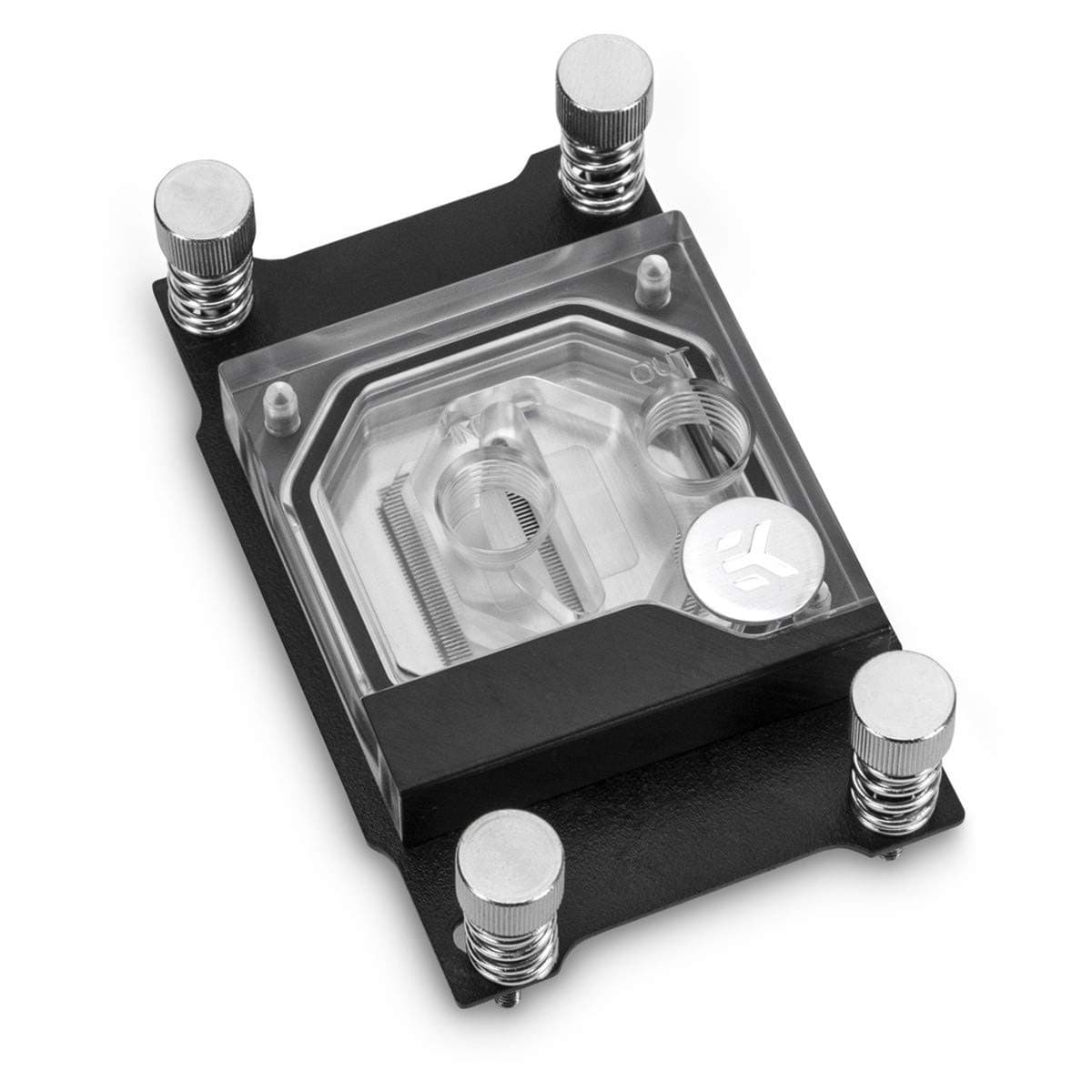 EKWB EK-Supremacy Classic RGB, AMD CPU, Nickel/Plexi