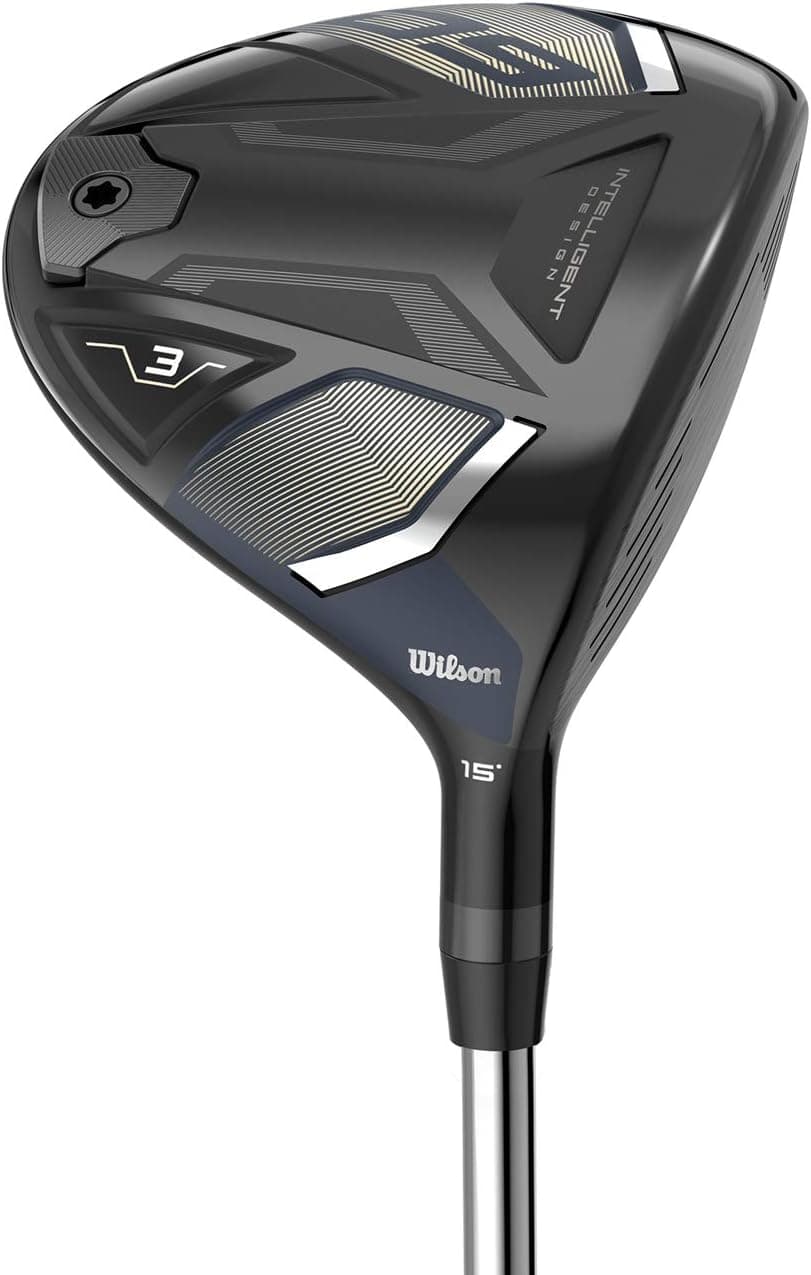 Wilson D9 Men's Golf Fairway Woods