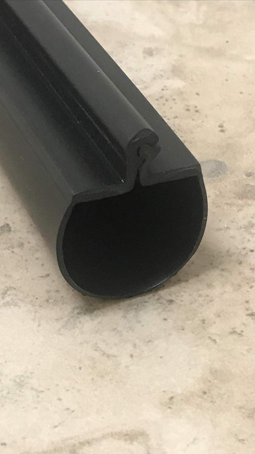 Garage Door Bottom Seal 16 inch ("P" Seal)