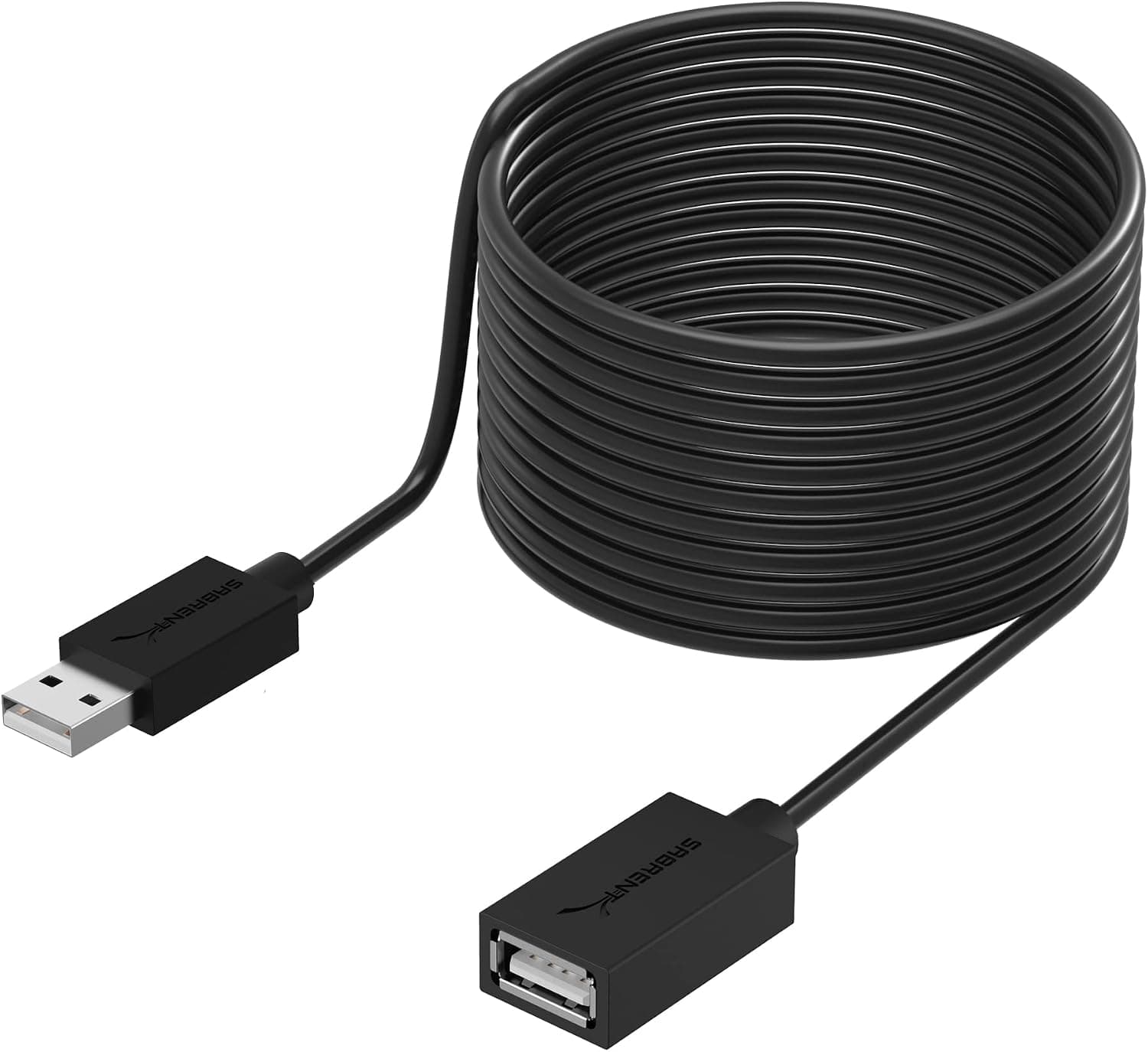 Sabrent 32-foot USB 2.0 Active Extension Cable (CB-USBXT)