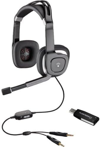 Plantronics USB Multimedia Stereo Headset (Audio 650 USB)
