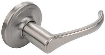 Dynasty Hardware Vail Lever Satin Nickel (Individual Dummy)