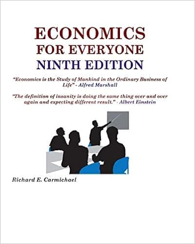 Economics For Everyone Ninth Edition