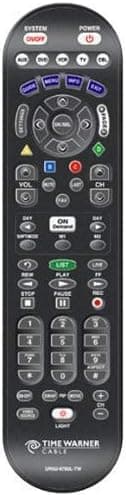 URC CLIKR-5 Time Warner Cable Remote Control UR5U-8780L