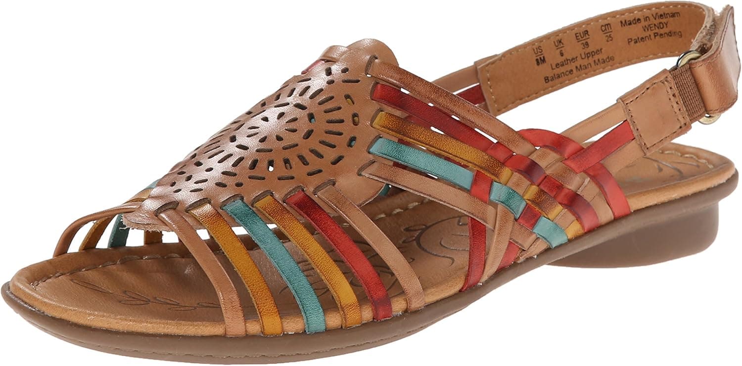 Naturalizer Women's Wendy Huarache Sandal