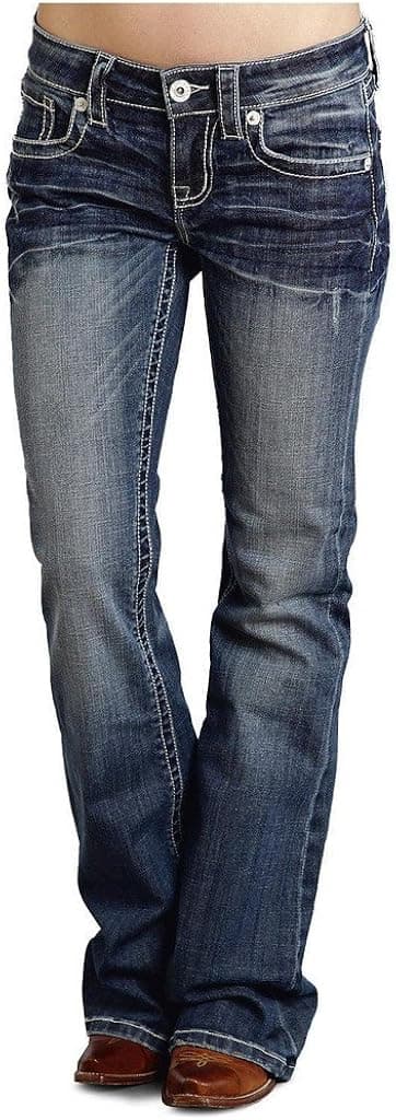 Stetson Ladies Jean 816 Fit Jean
