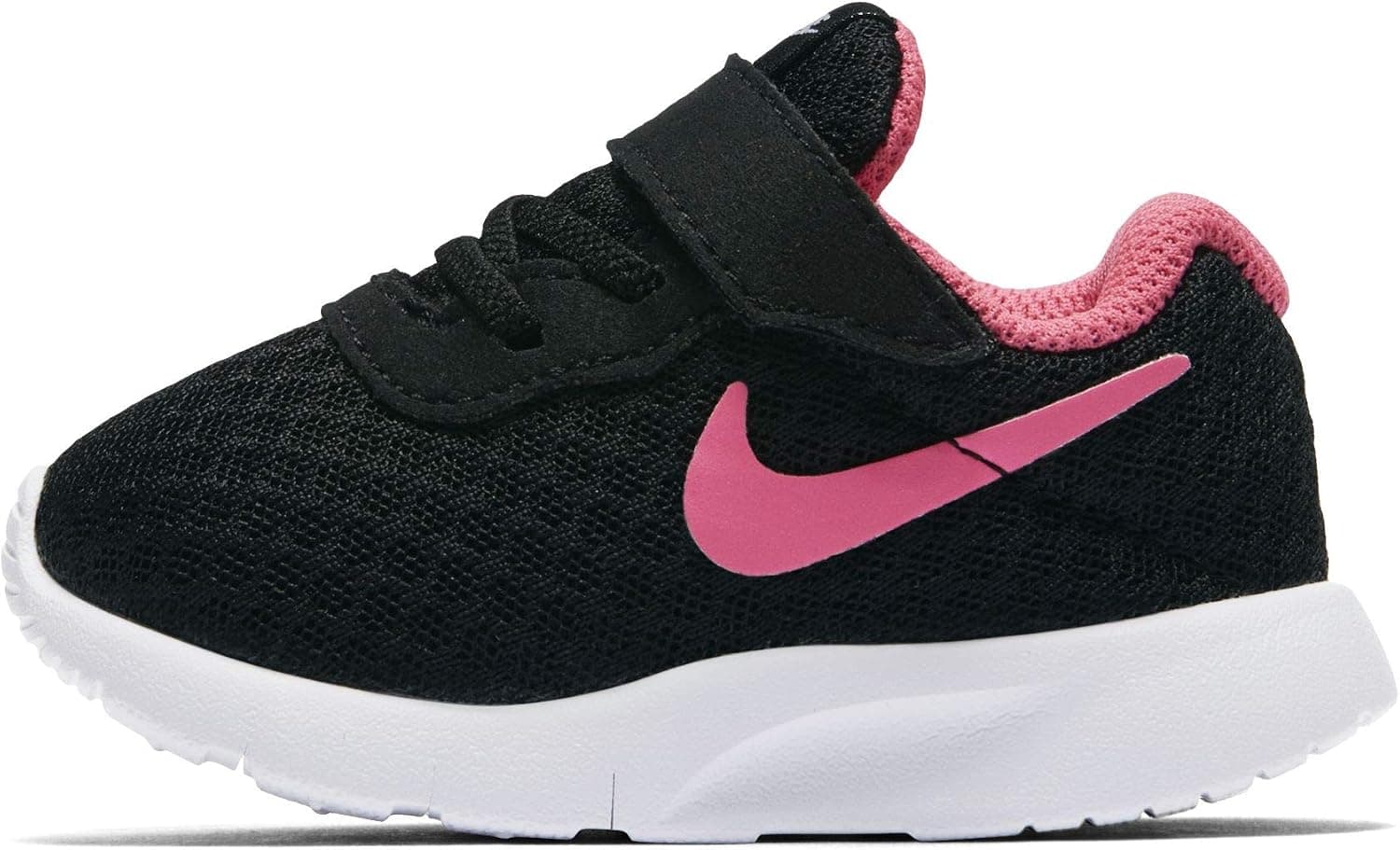Nike Tanjun (Toddler) Black/Hyper Pink-White