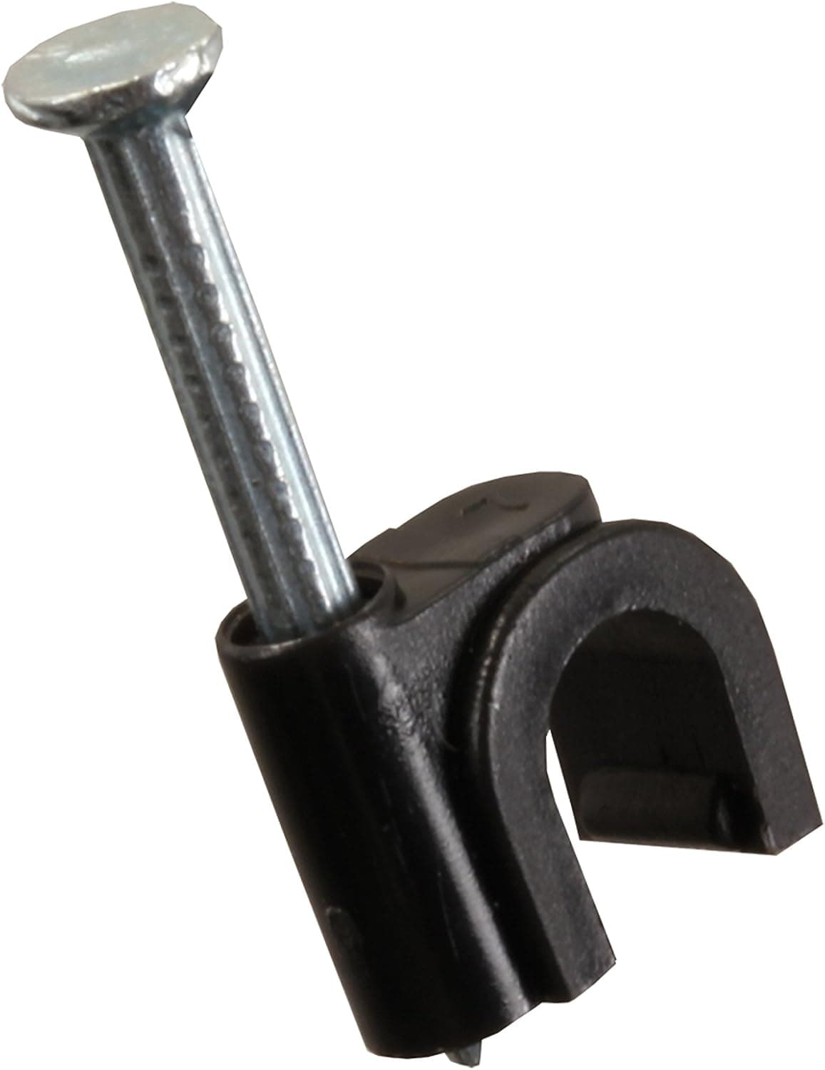 JR Products 47885 RG6 Coax Attaching Clip - Pack of 10