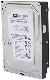 WD AV 35in 320GB SATA 8MB HDD WD3200AVJS-00WDA0