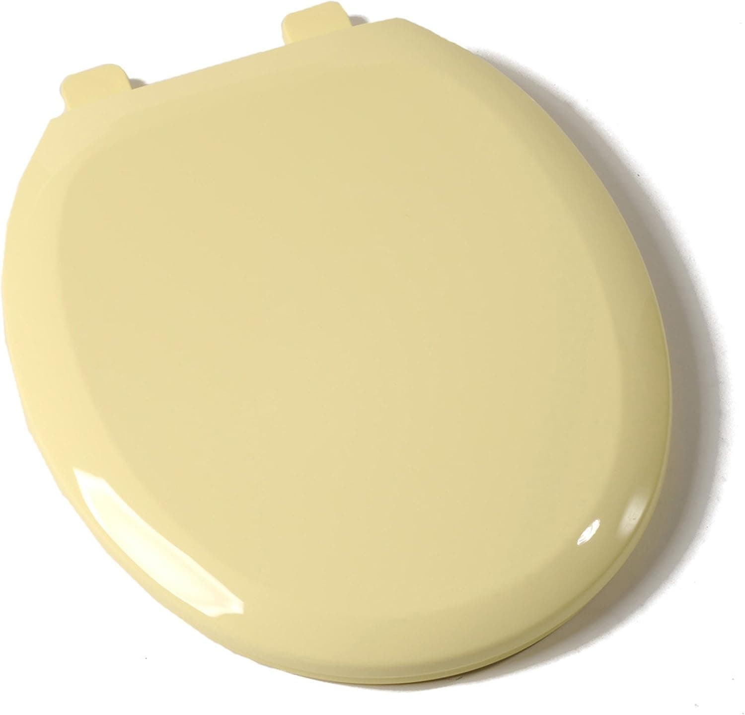 Comfort Seats C1606S50 Premium Ez Close Plastic Round Closed Front with Cover