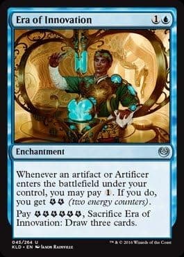 Magic The Gathering - Era of Innovation (045/264) - Kaladesh - Foil