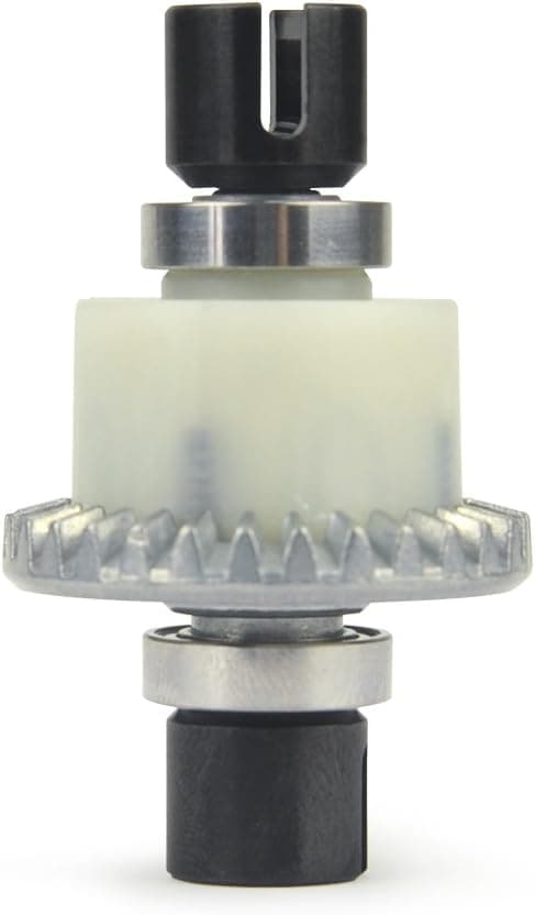 RC Cars Spare Parts Differential Gear with Metal Diff. Outdrive Cups Apply for HBX 12813-12891-12815