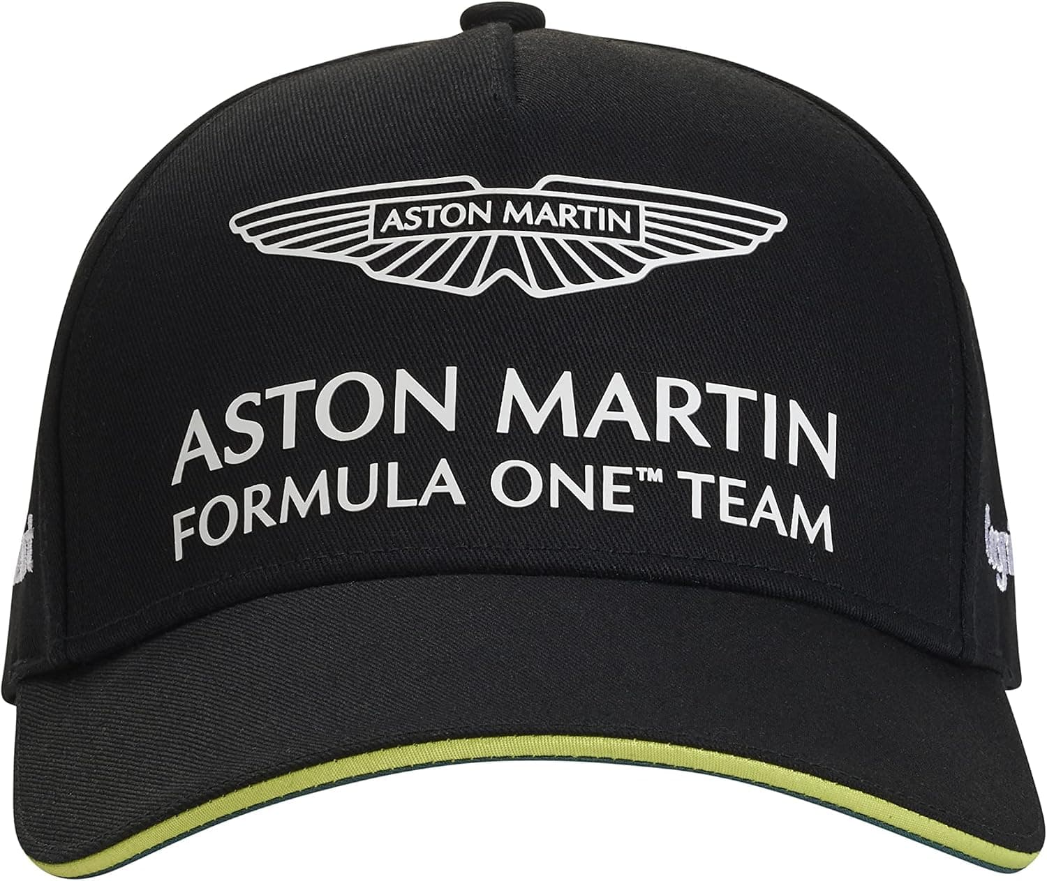 Aston Martin F1 Aston Martin Cognizant F1 2021 Team Hat- Black One Size