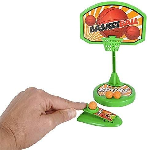 11" Basketball Game
