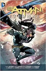 Batman Eternal Vol. 2 (The New 52)