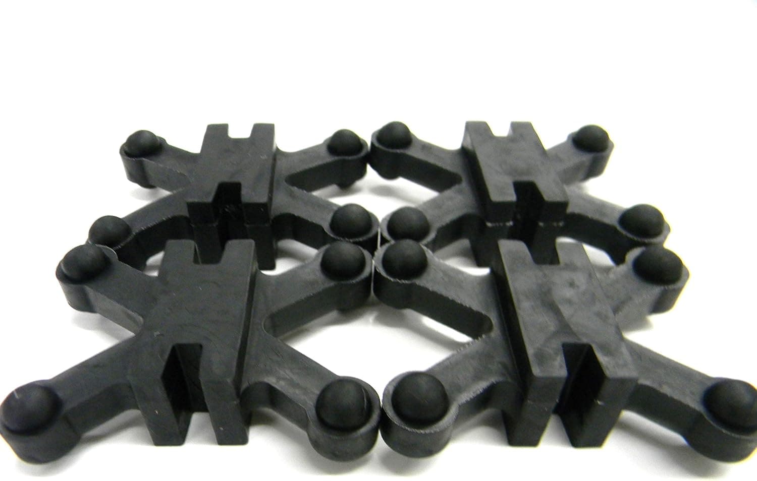Bowjax 4 - Pk Revelation Dampeners, Black