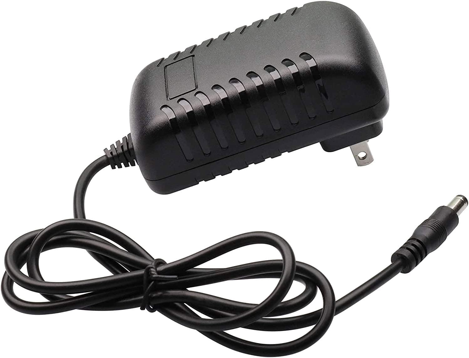 TODOO AC DC Adapter Charger Compatible with SUNUV SUN9C Professional UV LED Nail Lamp, LED UV Lamp Gel Nail Polish Dryer Power Supply Cord
