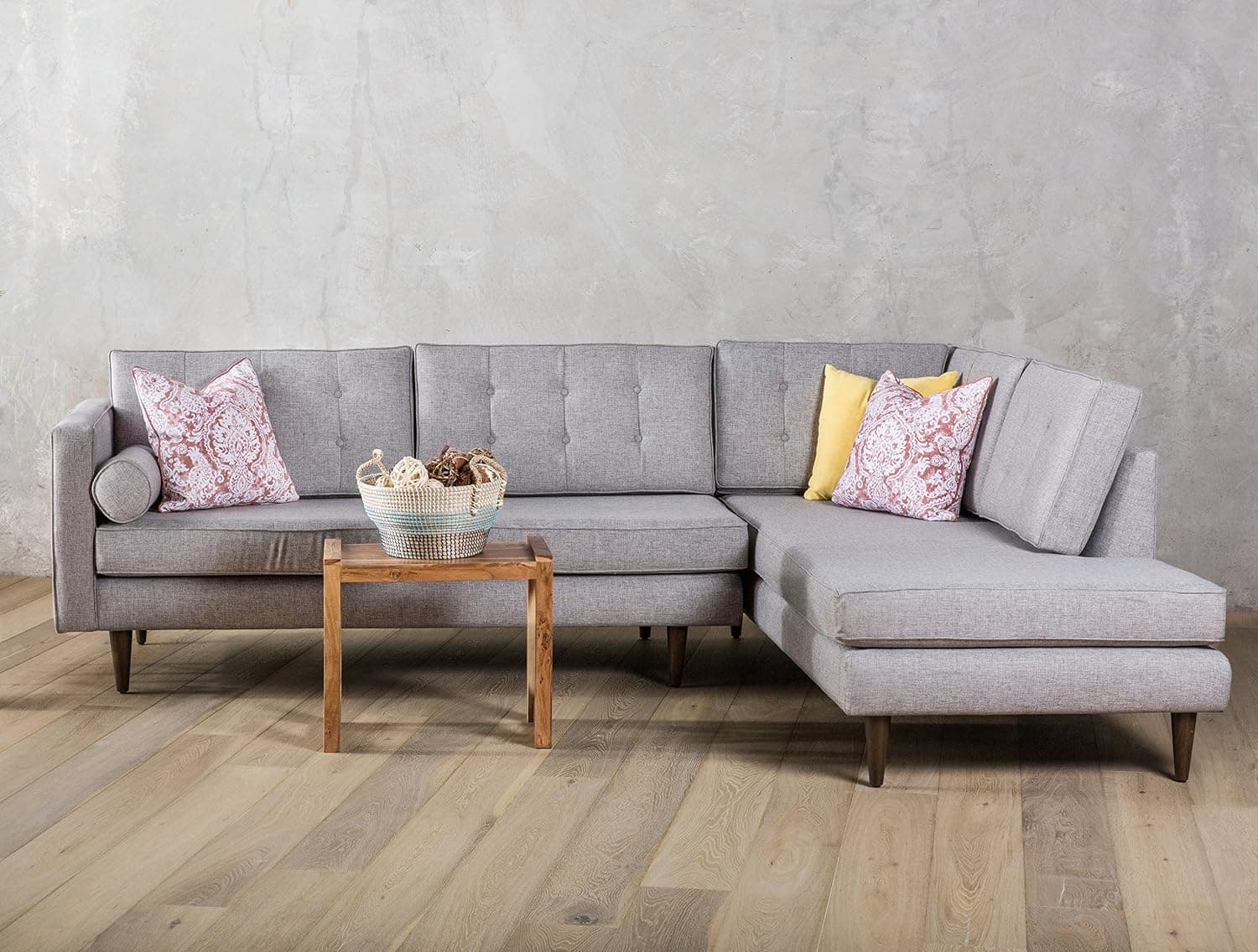 Victory European Oak Wood Flooring | Durable, Strong Wear Layer | Engineered Hardwood | Floor Sample by GoHaus