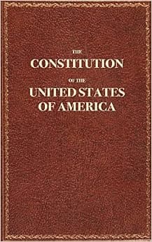 The Constitution Of The United States Of America: the constitution of the united states pocket size: the constitution