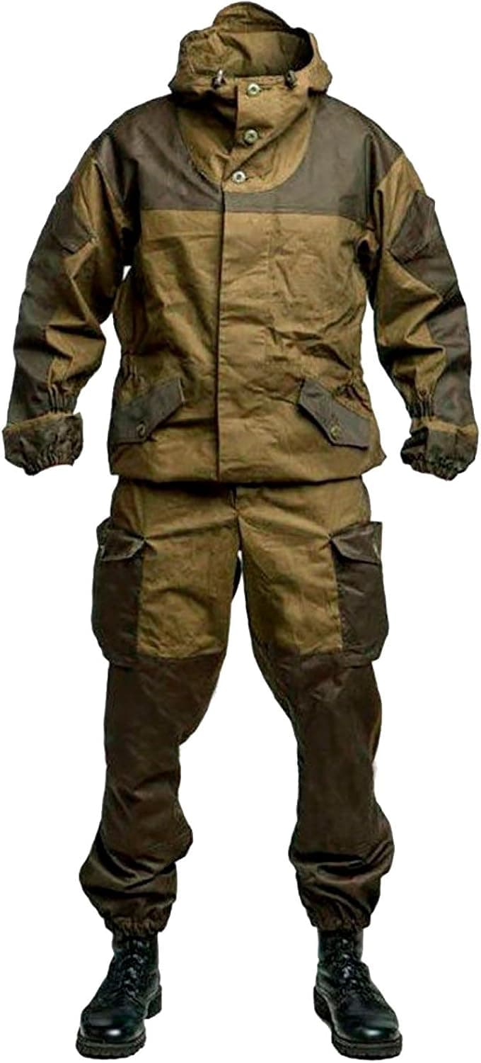 Bars GORKA-3 Gorka 3 Genuine Russian Army Special Military BDU Uniform Camo Hunting Suit