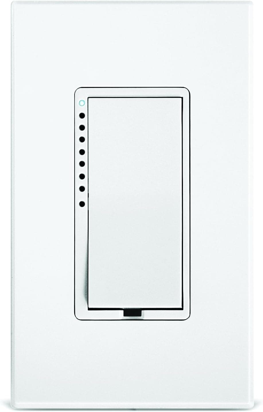 Smarthome 2476S SwitchLinc Relay INSTEON Remote Control On/Off Switch Non-Dimming, White