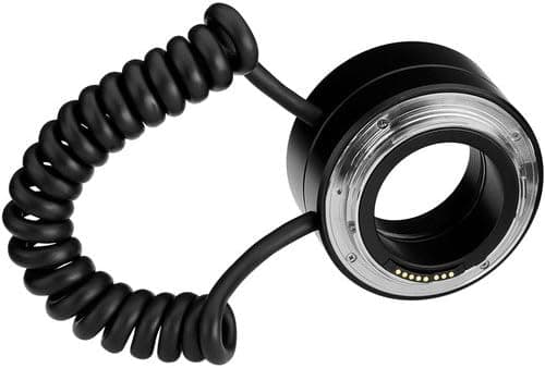 Vello Macrofier Reverse Mount Adapter and Extension Tube for Canon EF/EF-S Lenses