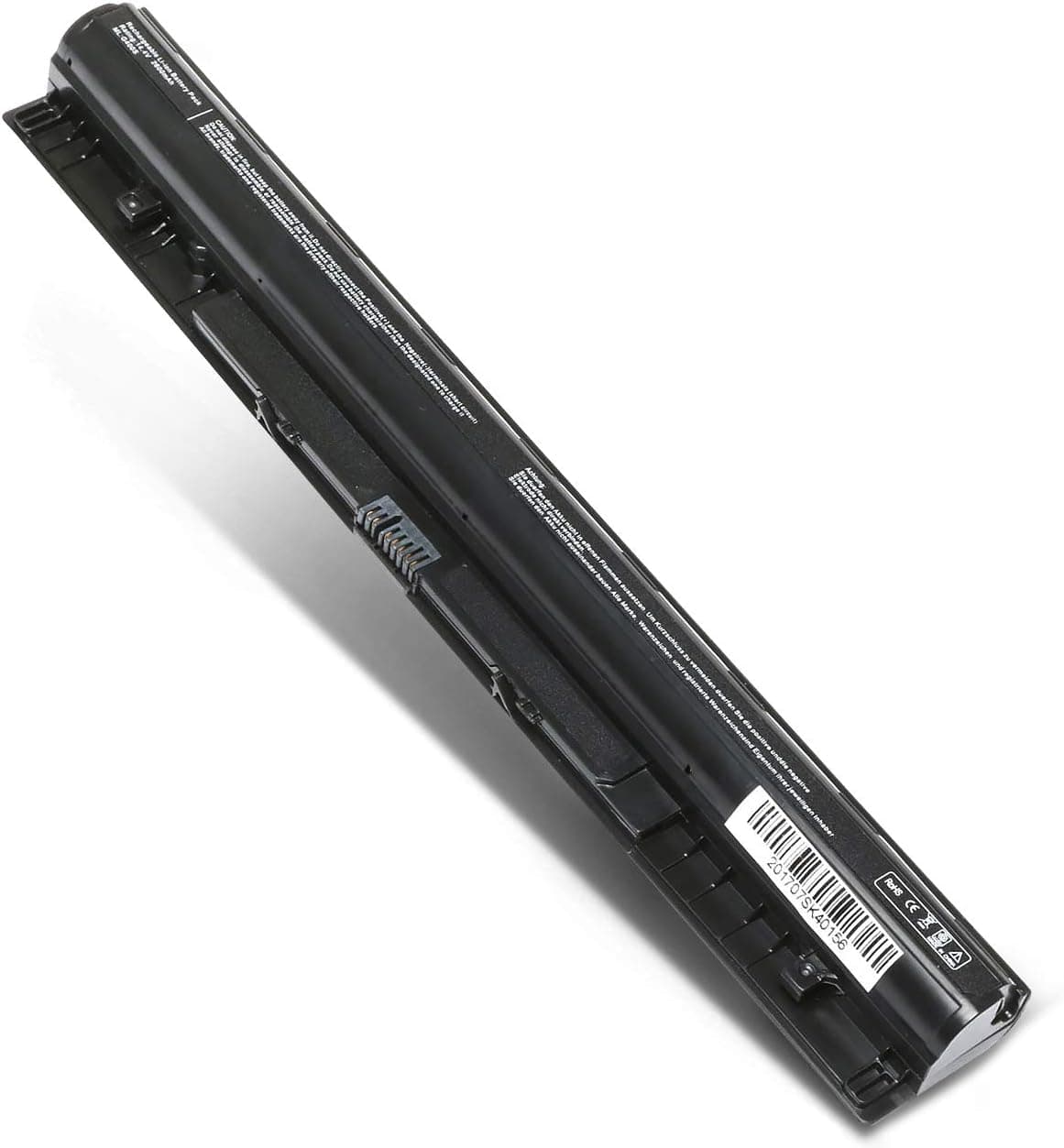 New G400S G500S Laptop Battery for Lenovo IdeaPad G405S G505S G510S S410P S510P Touch Z710 Eraser G50-80 Series L12L4A02 L12L4E01 L12M4A02 L12M4E01 L12S4A02 L12S4E01 14.4V 2600mAh