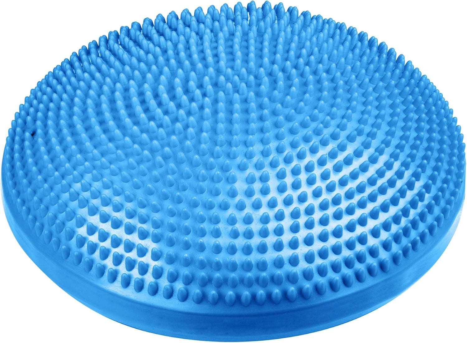 HemingWeigh Inflated Stability Wobble Cushion | Exercise Fitness Core Balance Disc | Including Free Pump