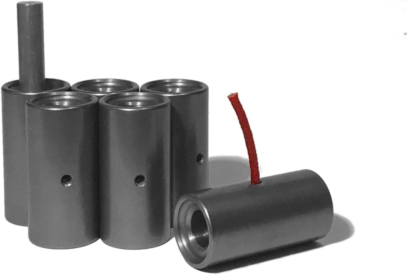 BBI - M50F6 Signal Cannon 6 Pack w/Tamper