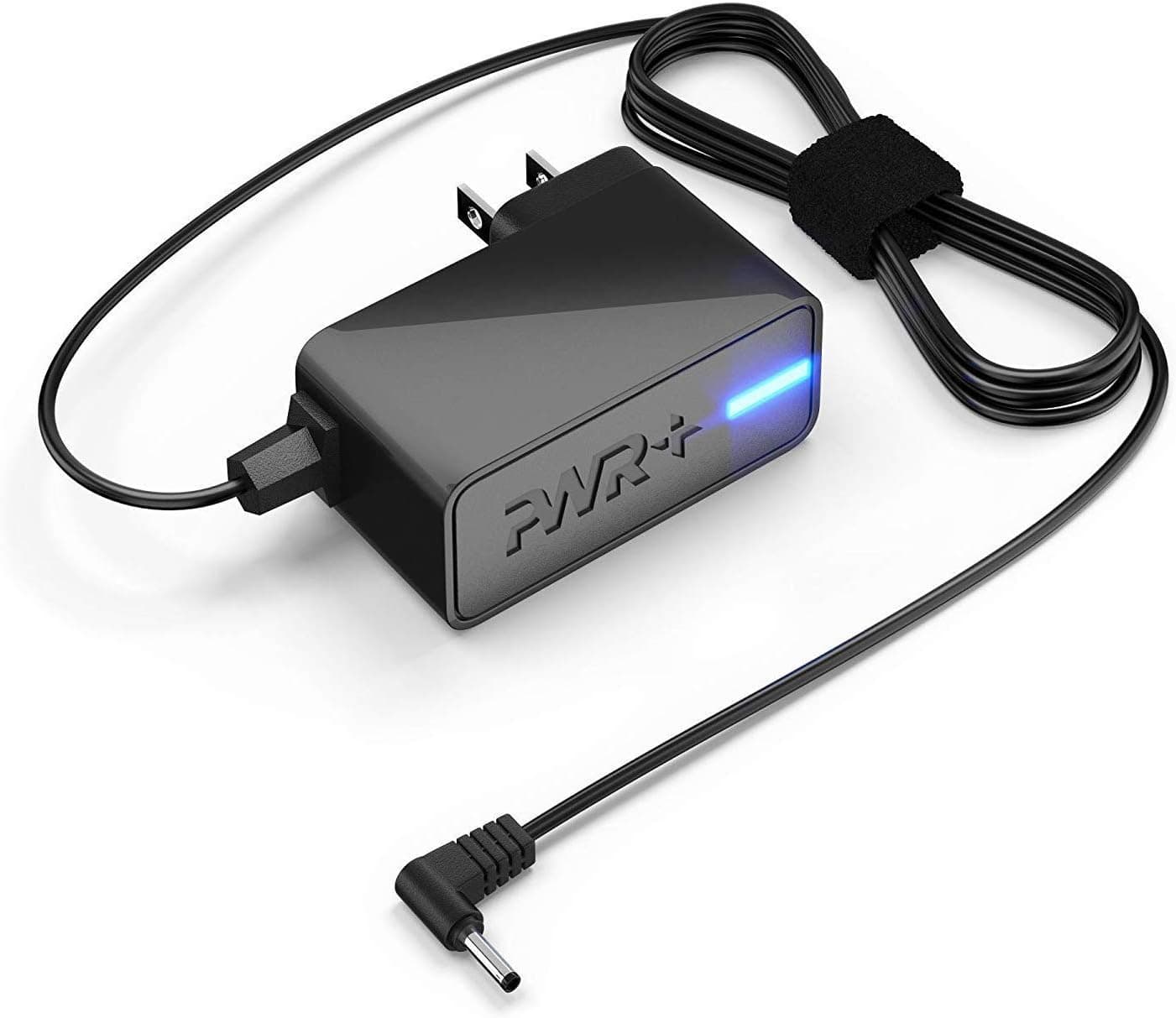 Pwr Charger AC Adapter for Dyson Vacuum Cleaner Power Supply: UL Listed Long Cord V8 V7 V6 DC58 DC59 DC61 DC62 SV03 SV04 SV05 SV06 965876-01 209468-01 209568-01 965875-07 64506-07 (NOT for Mount)