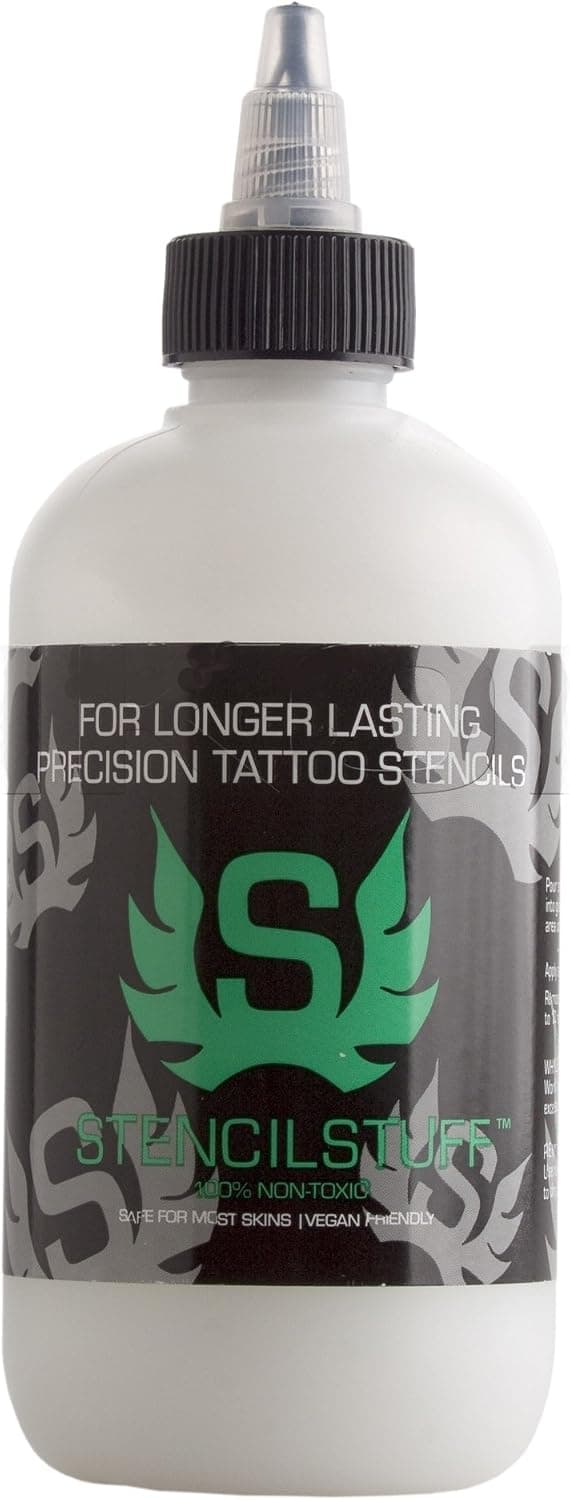 Stencil Stuff 8 oz