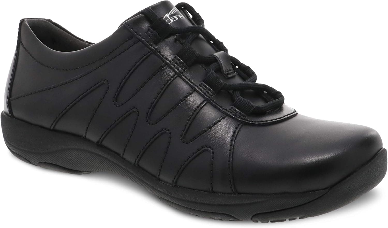 Dansko Women's Neena Leather Comfort Work Shoe
