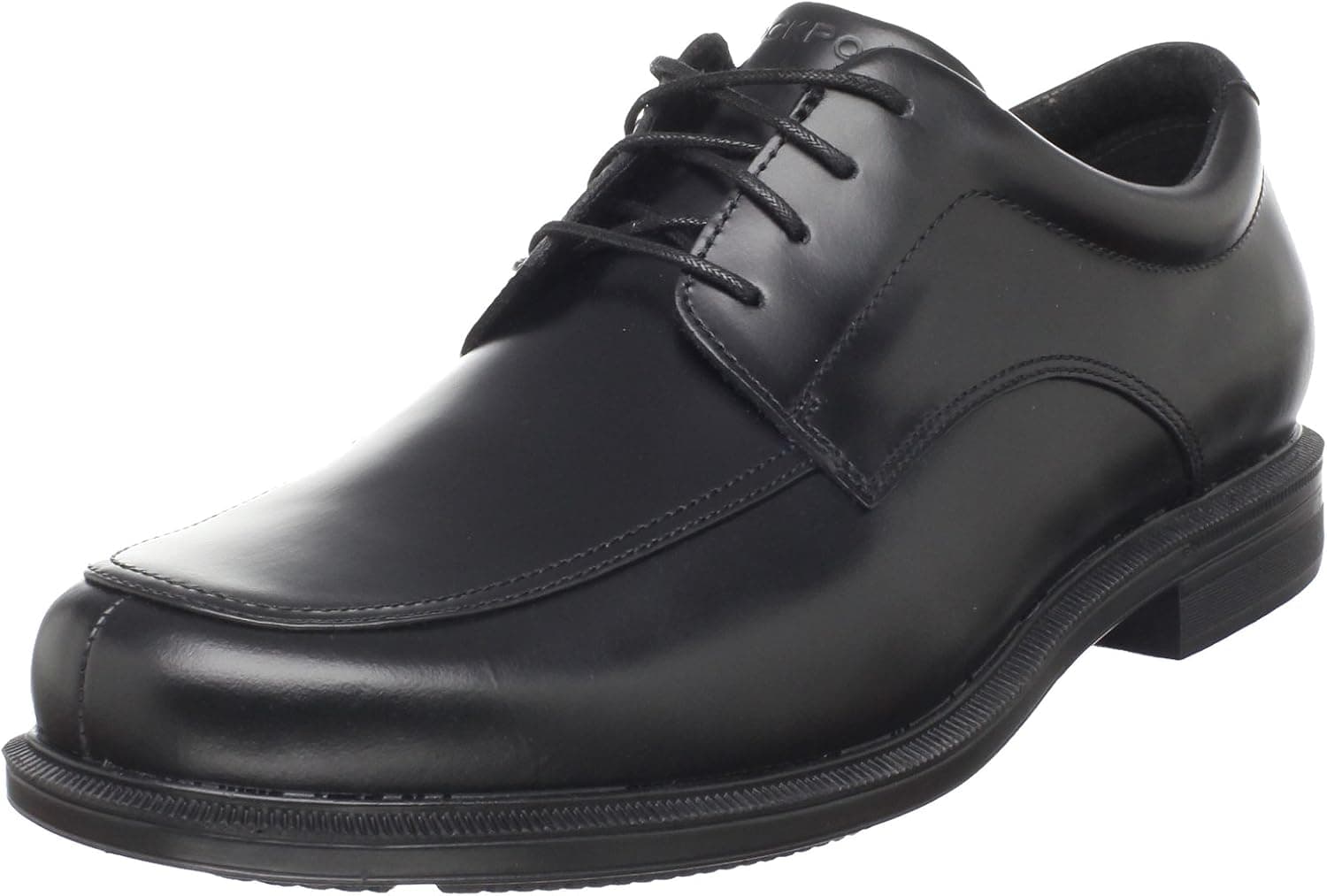 Rockport Men's Editorial Office Apron Oxford-Black-13 M