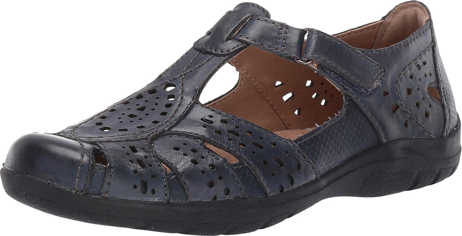 Earth Origins Rapid Tatum Navy Blue/Dark Indigo 9 B (M)