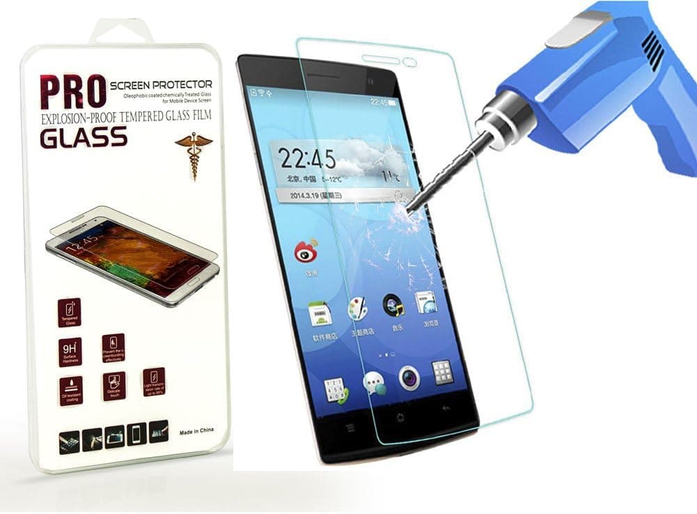 Tempered Glass Screen Protector Shield Guard For Samsung Galaxy Note 4 Smart Cell Phones, Precise Fit Premium Pro Glass / Scratch Proof 0.33mm Thick 9H Surface Hardness, 2.5D Rounded Edges, Enhanced Touch Sensitivity, Oleophobic Coated to Resist Finger Prints, Oils, and Water, Anti-Glare, Over 99% Clarity, Easy Install Kit (Note 4)