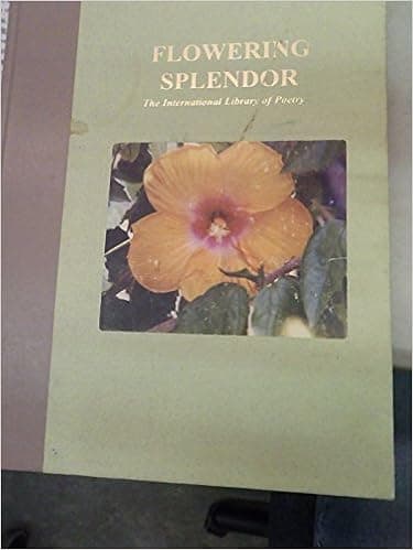 Flowering Splendor