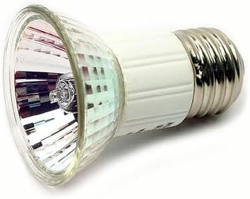 CBConcept®JDR E26 E27 120V 50W 50 Watt Halogen Light Bulb – 3 Bulbs