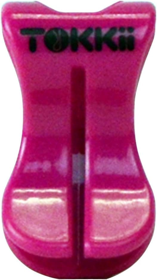 Tokkii Tamer Earphone Wire Management Clip & Organizer (Magenta)