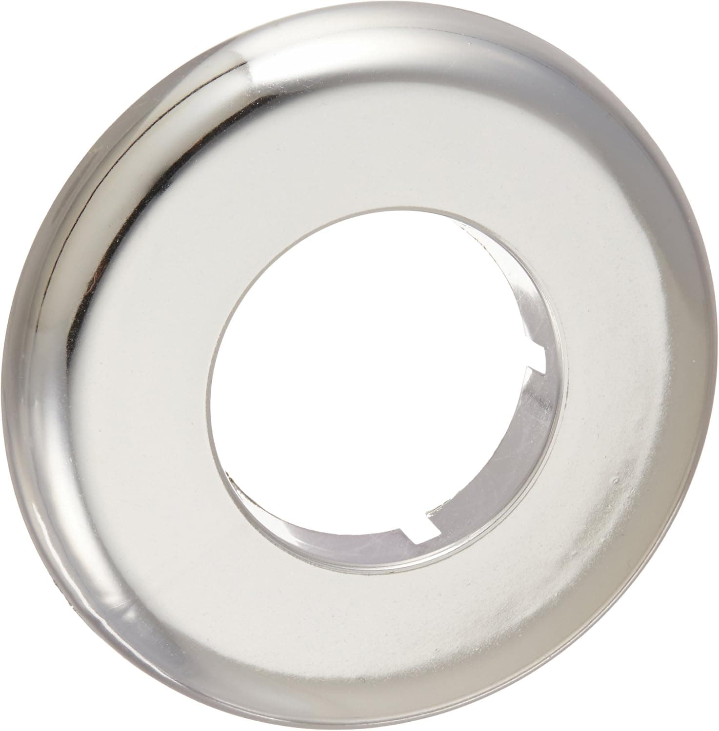Sioux Chief 927-5PK2 1-1/4-Inch IPS Snap One Floor and Ceiling Plat, Chrome Plated