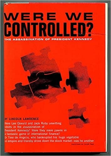 Were we controlled?